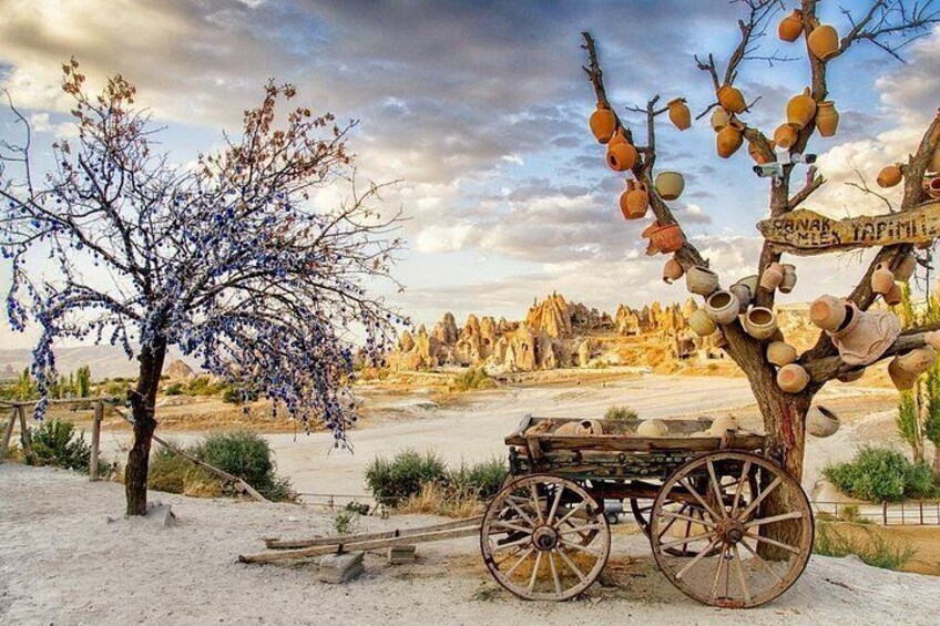 2 Day All Inclusive Cappadocia Tour from Istanbul with Optional Balloon Flight 3