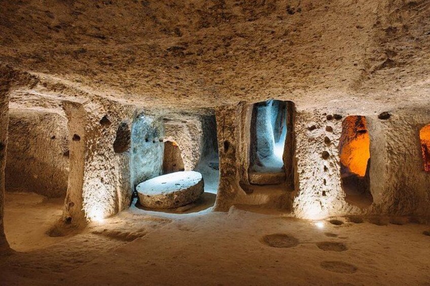 Underground City 2