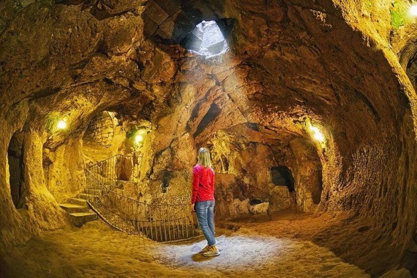 Underground City 4