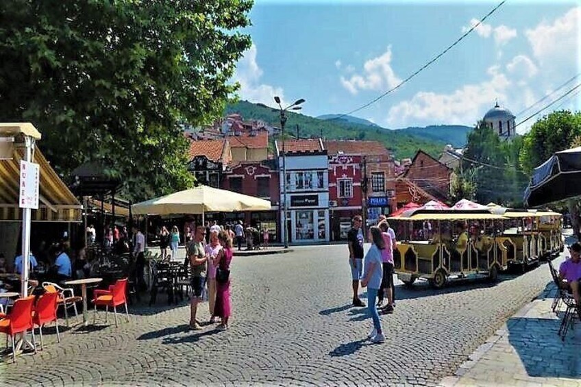 Prizren Old Town