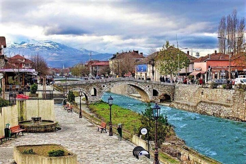 Stone Bridge Prizren