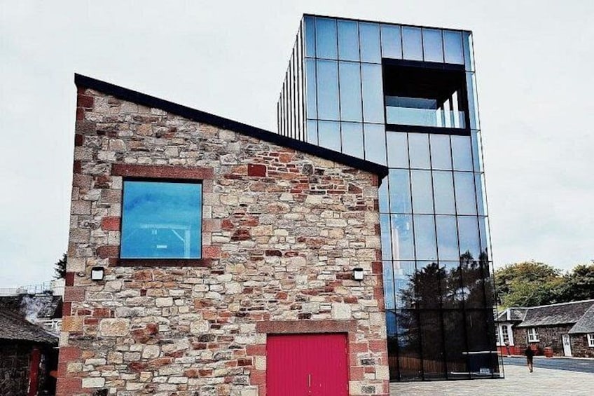 North Highland Deluxe Whisky Tour with Castle Option 2