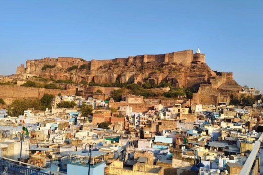 Private Jodhpur City Sightseeing Tour by Car with English Guide 3