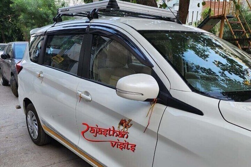 Private Jodhpur City Sightseeing Tour by Car with English Guide 1