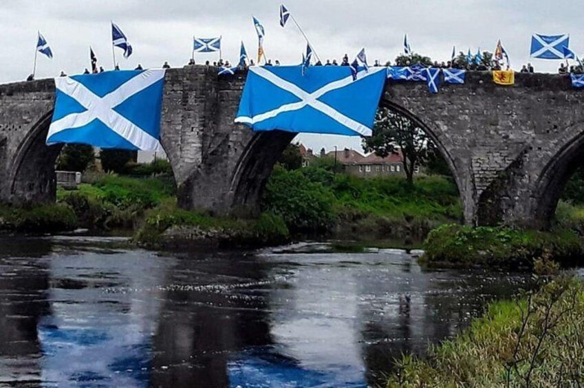 Stirling Bridge Commemoration 2019 2