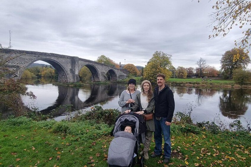 Joyce, Max. Stefanie and Anthony 5