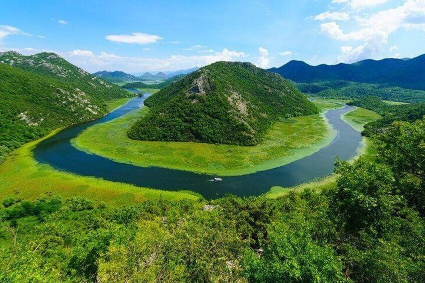 Skadar Lake