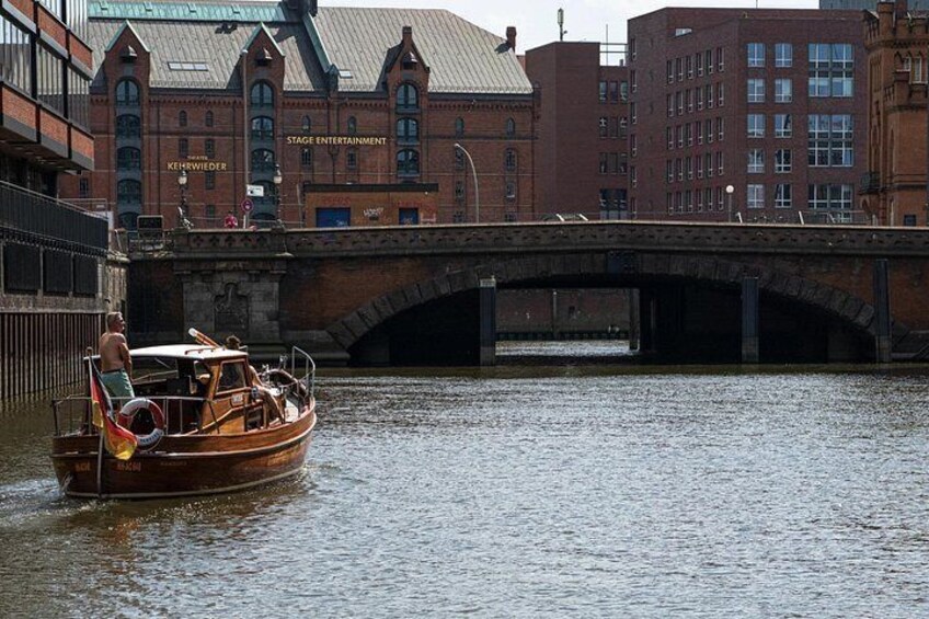 Hamburg Private Guided Tour (walking) 3