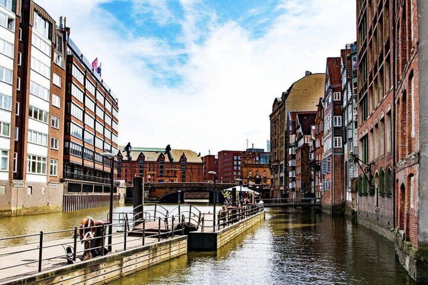 Hamburg Private Guided Tour (walking) 4