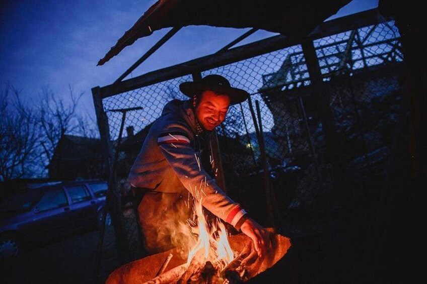 Gypsy coppersmith 4