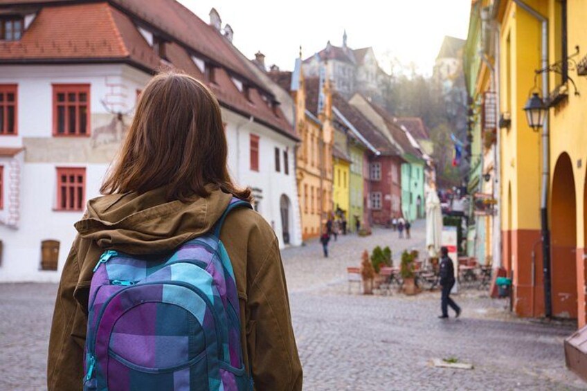Transylvania Gems: Sighisoara, Medias, Biertan & Gypsy Encounter 2