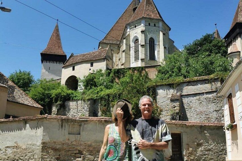 Transylvania Gems: Sighisoara, Medias, Biertan & Gypsy Encounter 4