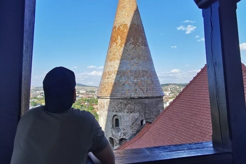 Turda Salt Mine, Corvin Castle and Alba Fortress from Cluj 4