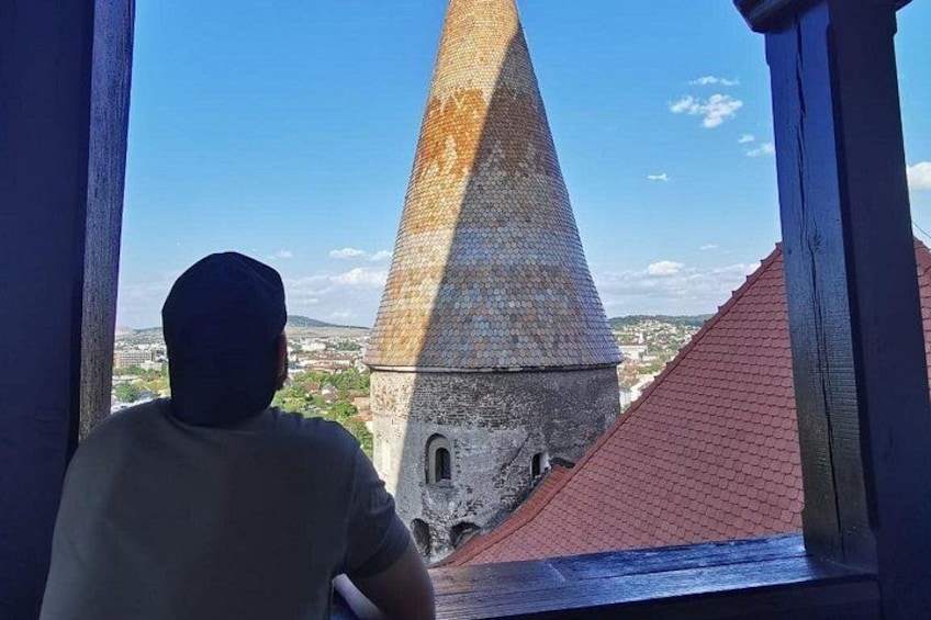 Turda Salt Mine, Corvin Castle and Alba Fortress from Cluj 4