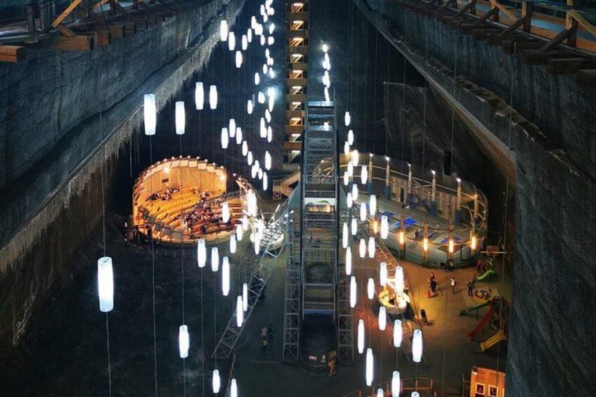Turda Salt Mine 1