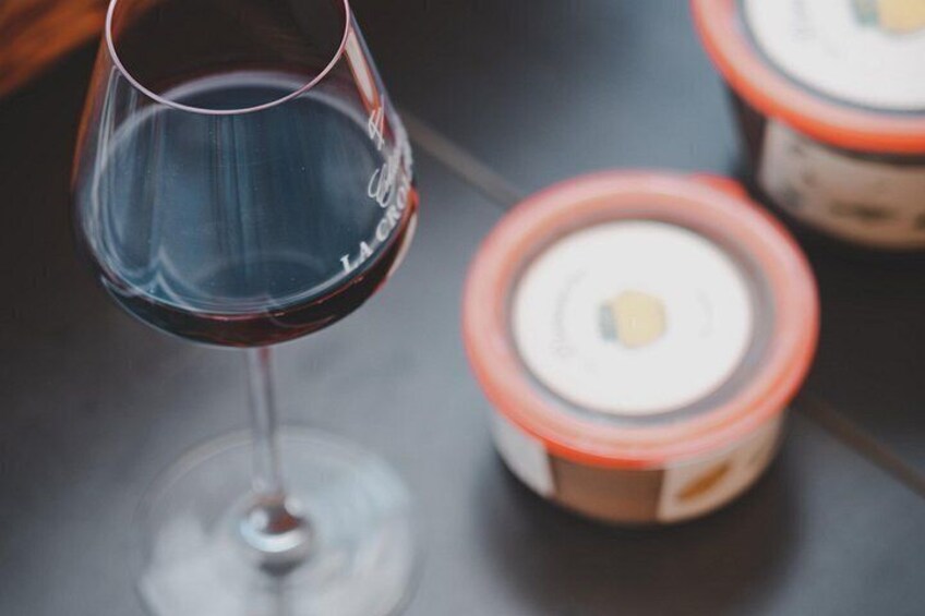 Saint-Emilion Grand Cru Classé: Picnic & Visit in English 3