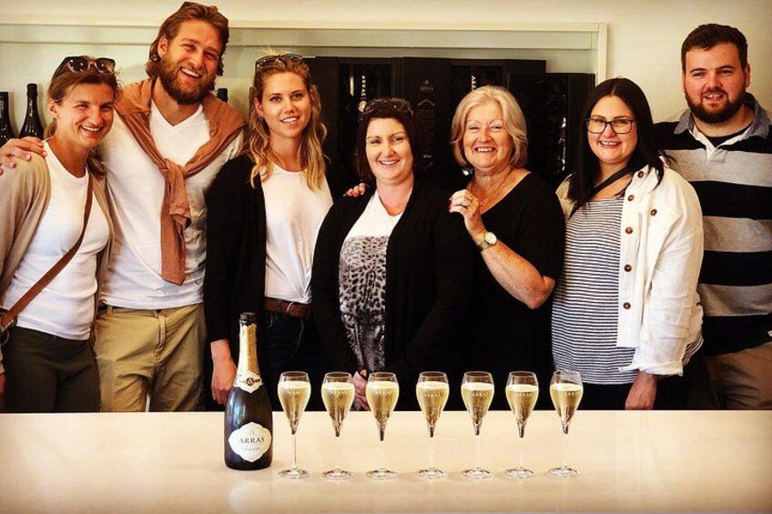 Tamar Valley Wine Tour with Lunch 2