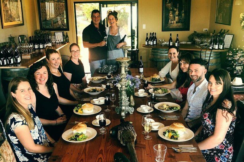 Tamar Valley Wine Tour with Lunch 4