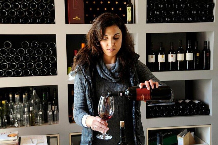 Winery in Nemea 4