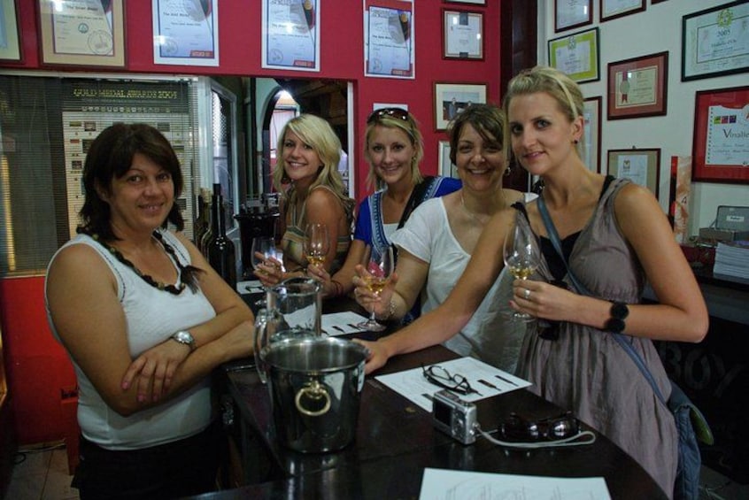 Winery in Nemea 2