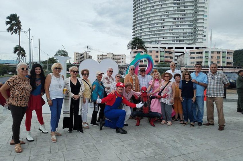 City Tour guiado en Panamá con Canal y Casco Antiguo 5