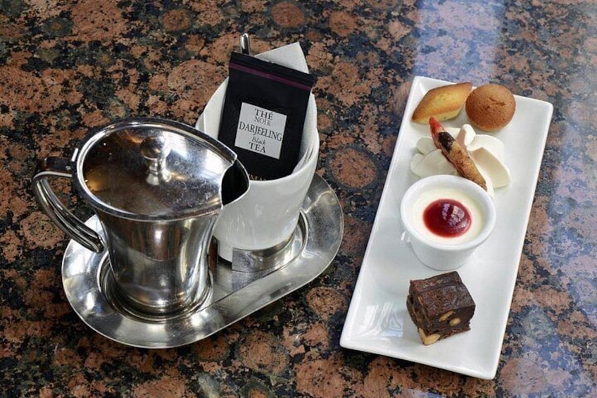Breakfast at Grand Café dès Negociants 3