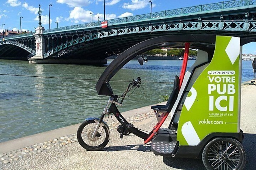 Point Wilson, Berges du Rhône, Lyon,France 4
