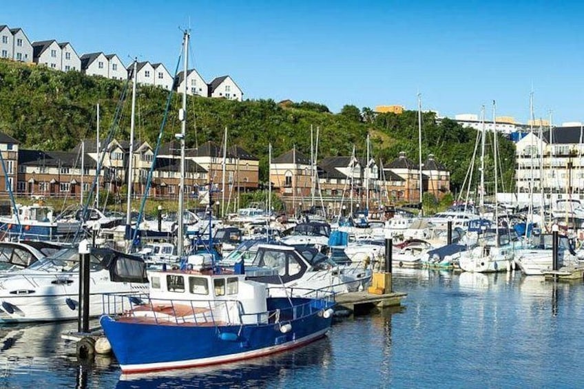 Penarth Marina 1