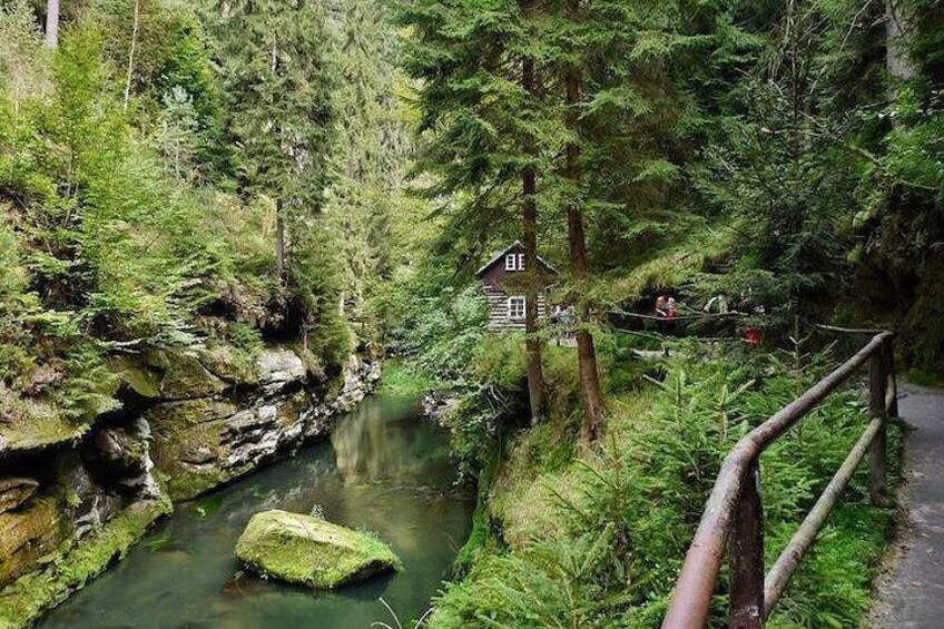 Private Bohemian-Saxony Switzerland luxury tour All-Inclusive 5