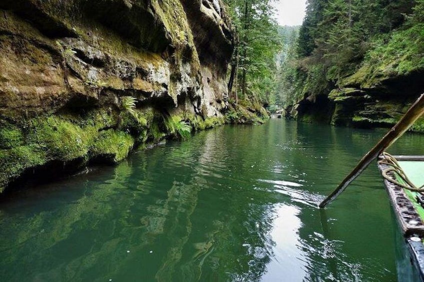 Private Bohemian-Saxony Switzerland luxury tour All-Inclusive 4