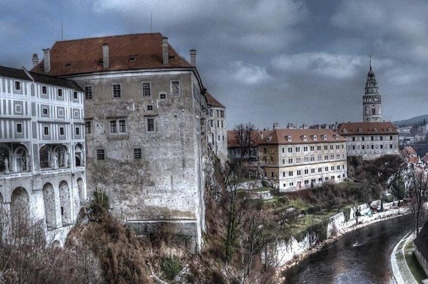 Cesky Krumlov Private day trip from Prague with Lunch and Castle admission 2