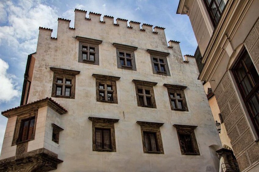Cesky Krumlov Private day trip from Prague with Lunch and Castle admission 5