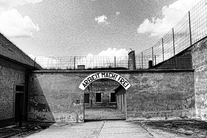 Terezin Little Fortress prison 4