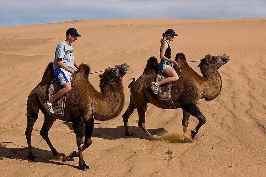 1 Day Semi-Gobi All-included tour 3