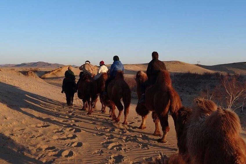 1 Day Semi-Gobi All-included tour 1