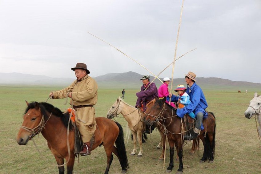 1 Day Semi-Gobi All-included tour 2
