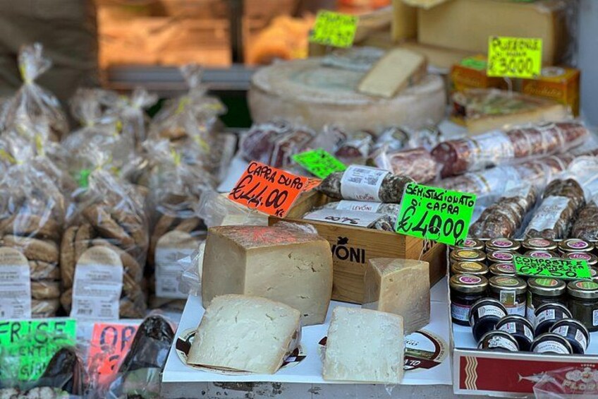 Rome Gourmet Food Tour by the Vatican with Free Flowing Fine Wine 2