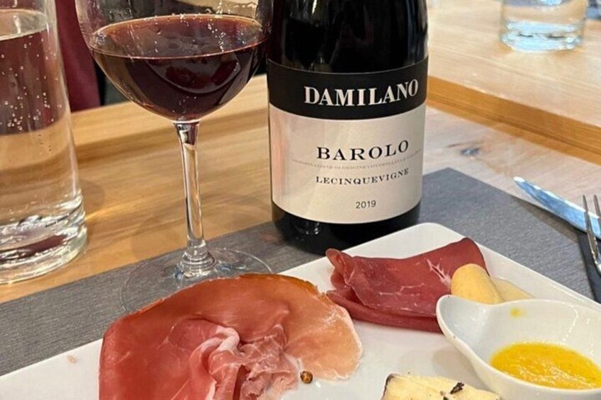 Rome Gourmet Food Tour by the Vatican with Free Flowing Fine Wine 5