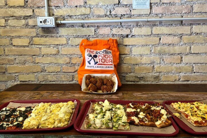 Roman Food Tour with Visit to the Trionfale Food Market 2