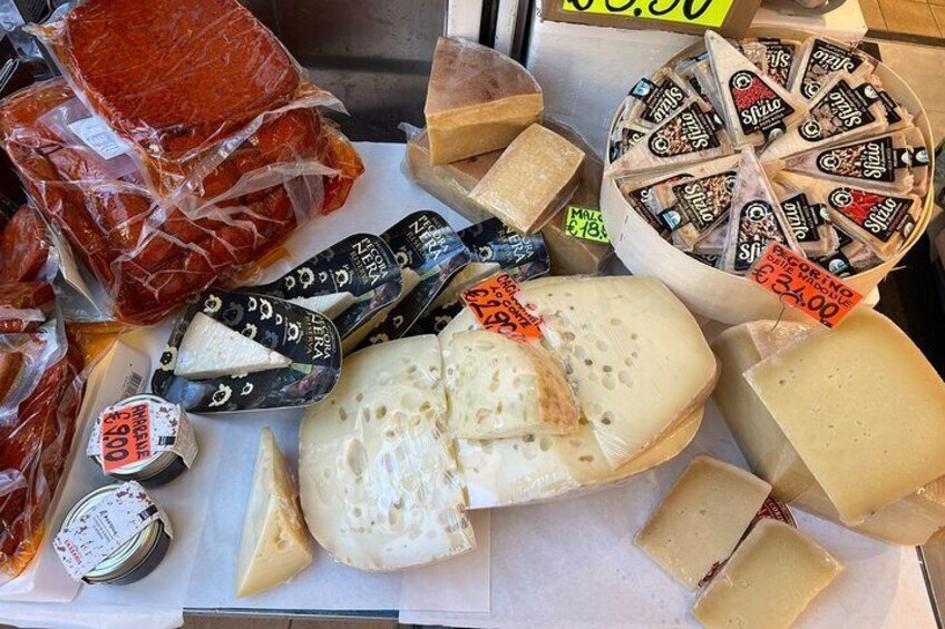 Roman Food Tour with Visit to the Trionfale Food Market 5
