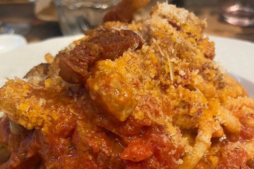 Rome Food Tour by the Vatican 4