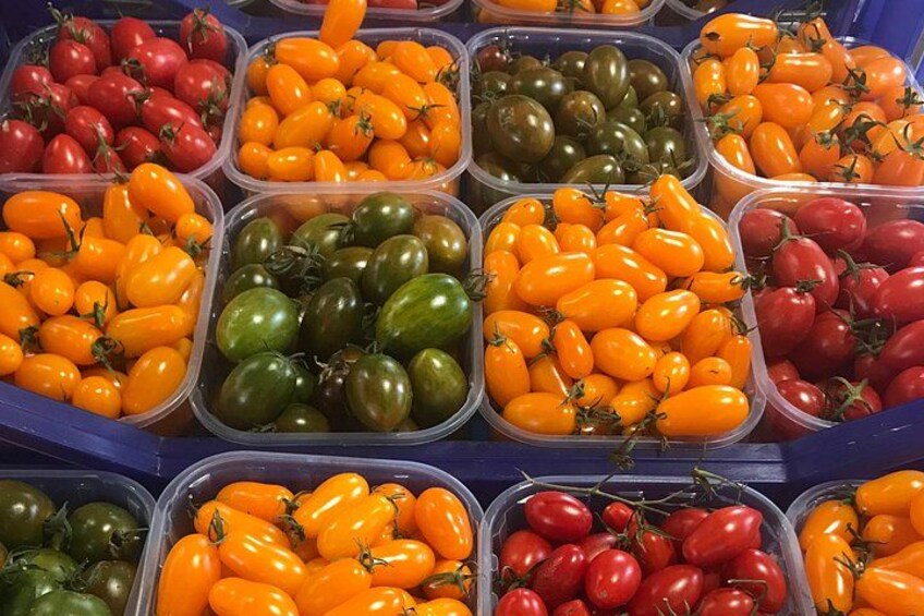 Rome Food Tour by the Vatican 5