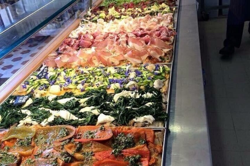 Rome Food Tour by the Vatican 1