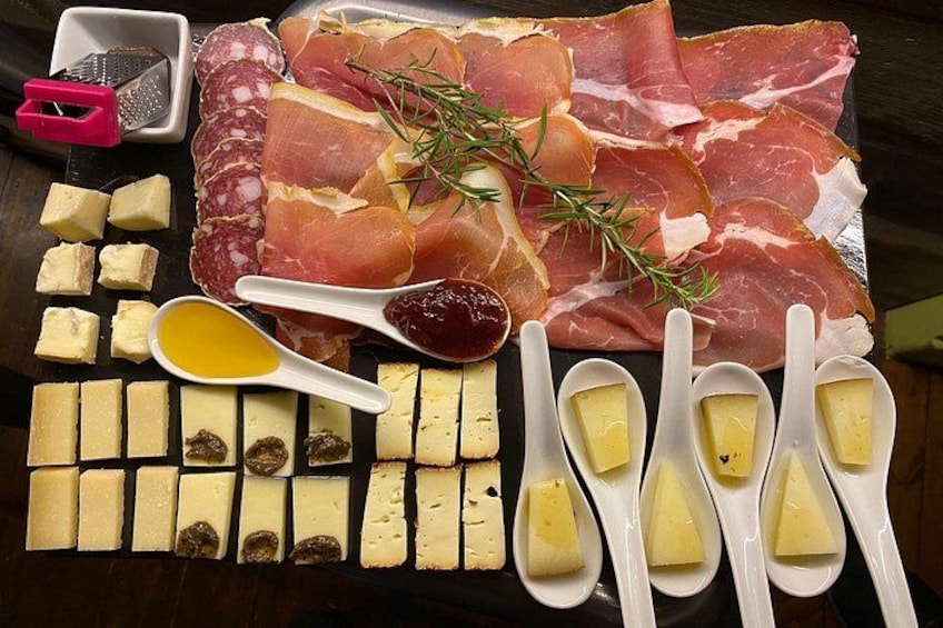 Rome Food Tour by the Vatican 2