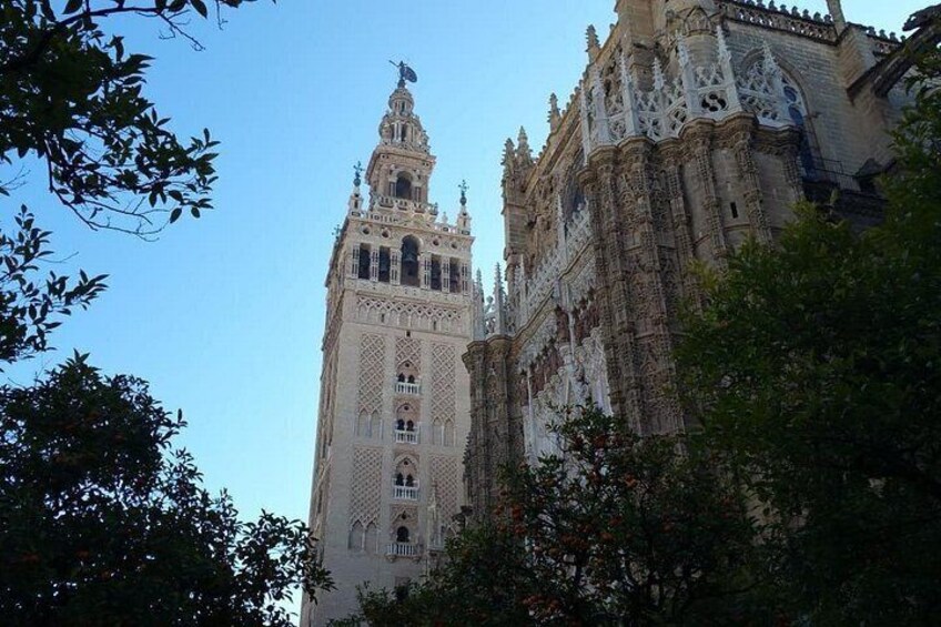 Guided Tour Sevilla Cathedral 5