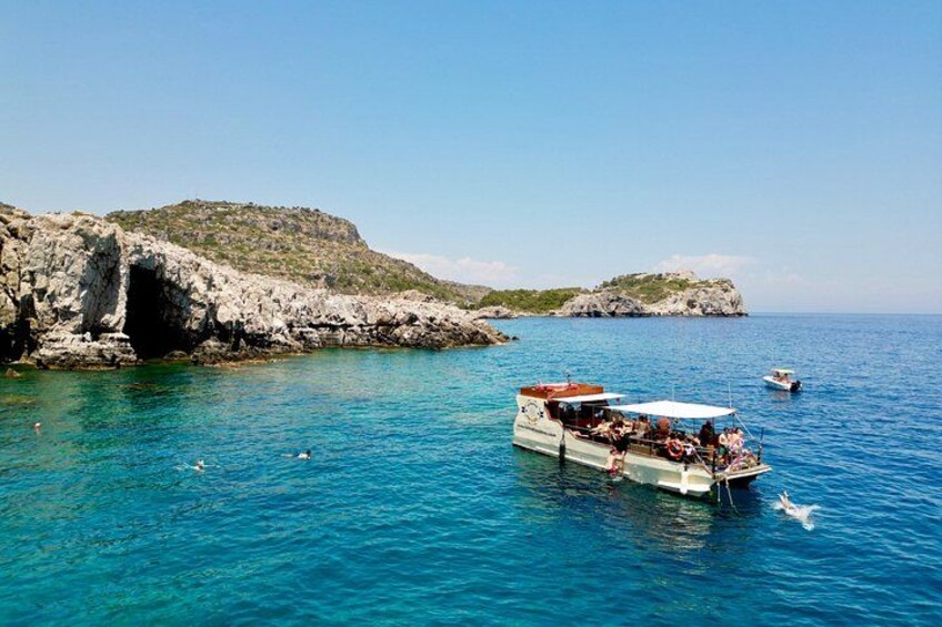 Sun & Sea All Inclusive 3 Hour Swimming Cruise (WITH PICK UP SERVICE) 4