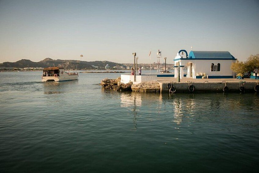 Sun & Sea All Inclusive 3 Hour Swimming Cruise (WITH PICK UP SERVICE) 2