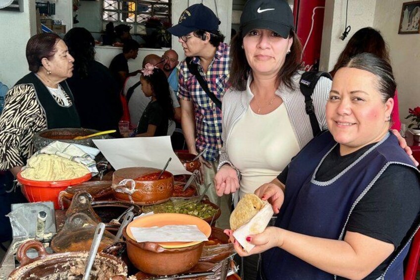 Tacos Tequila y Más: Local Food & History in Queretaro's Centro 1