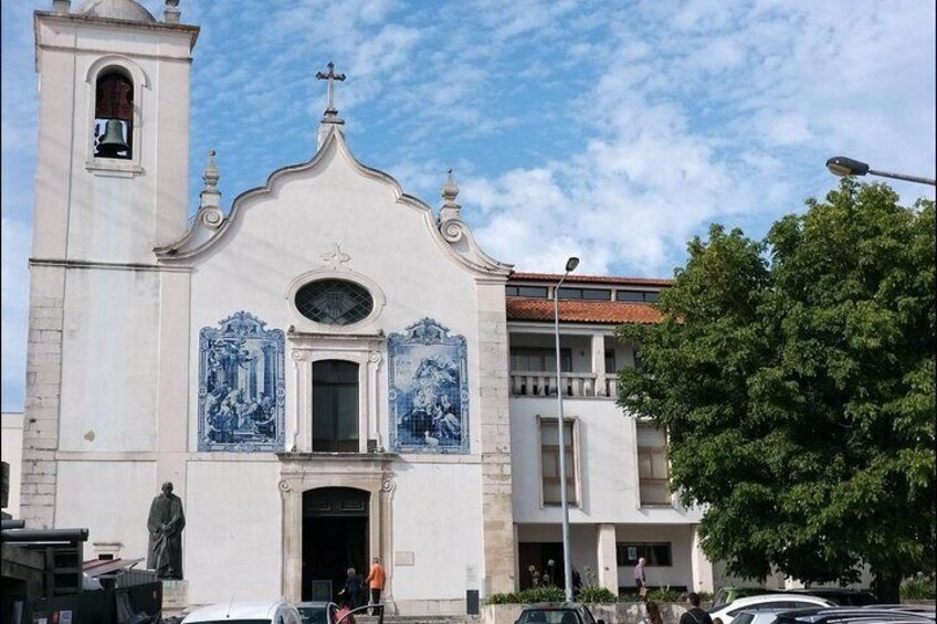 Aveiro - Igreja Nossa Senhora da Apresentação