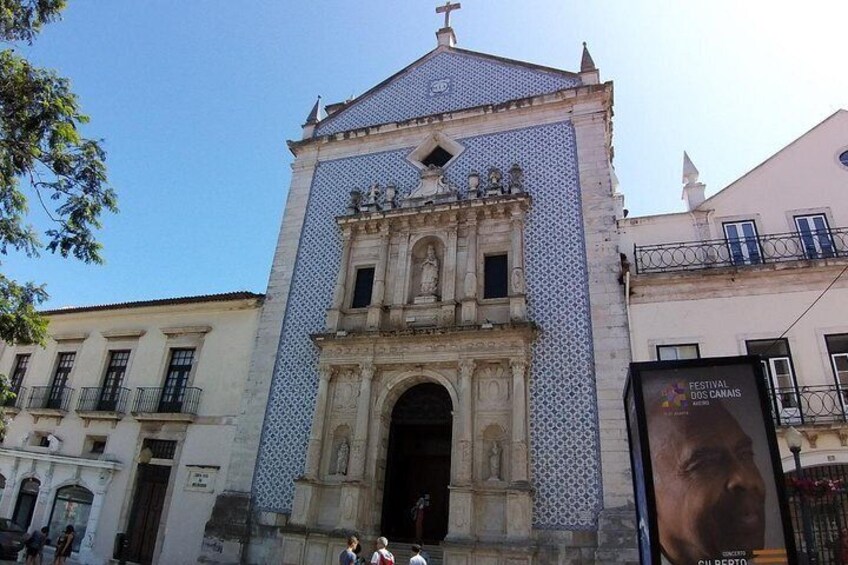 Aveiro - Igreja da Misericordia 